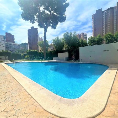 Albatros - 14º Appartement Benidorm Buitenkant foto